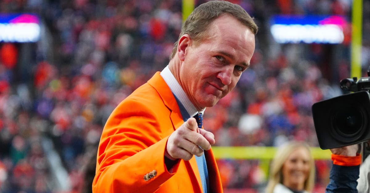 Peyton Manning Could be Squaring Off with John Elway for Denver Broncos  Ownership - Sports Illustrated Mile High Huddle: Denver Broncos News,  Analysis and More