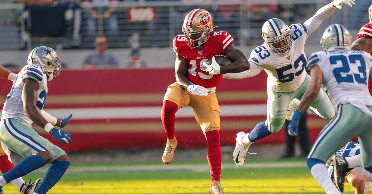 49ers report card: Defense, Deebo Samuel do enough to down Cowboys