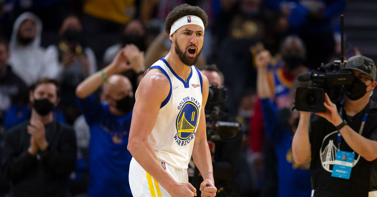 Do The Warriors Have A Klay Thompson Problem?