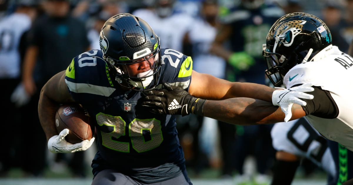 Should Seahawks Re-Sign Rashaad Penny? - Draft Network