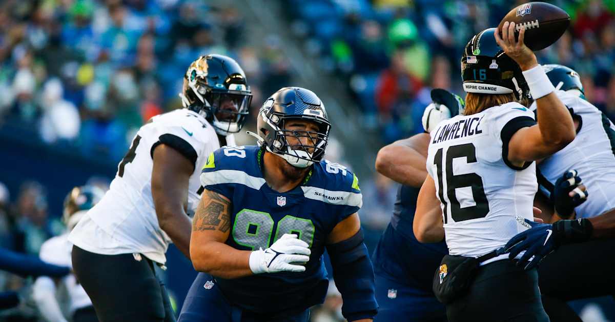 Analysis: How Did Seahawks Offensive Tackles Perform in 2021? - Sports  Illustrated Seattle Seahawks News, Analysis and More