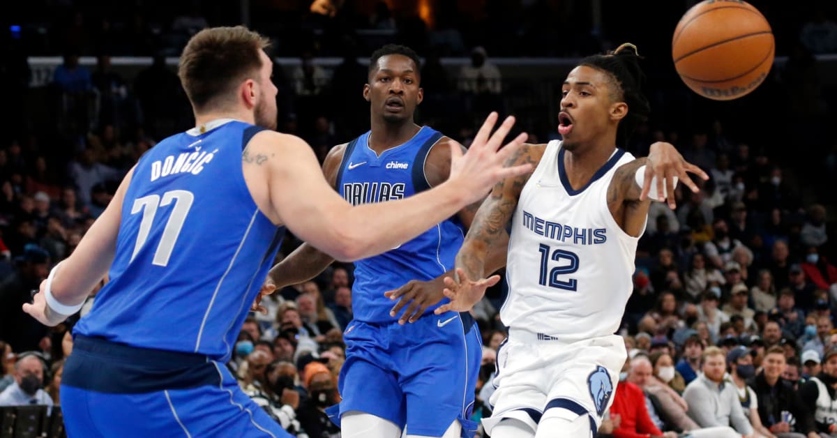 Luka Doncic Still Better Than Ja Morant, Despite ESPN Claims - Sports ...