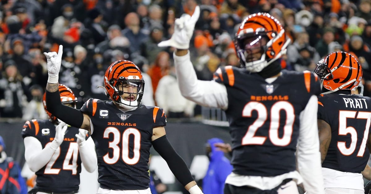 Bengals React to Madden 23 Ratings