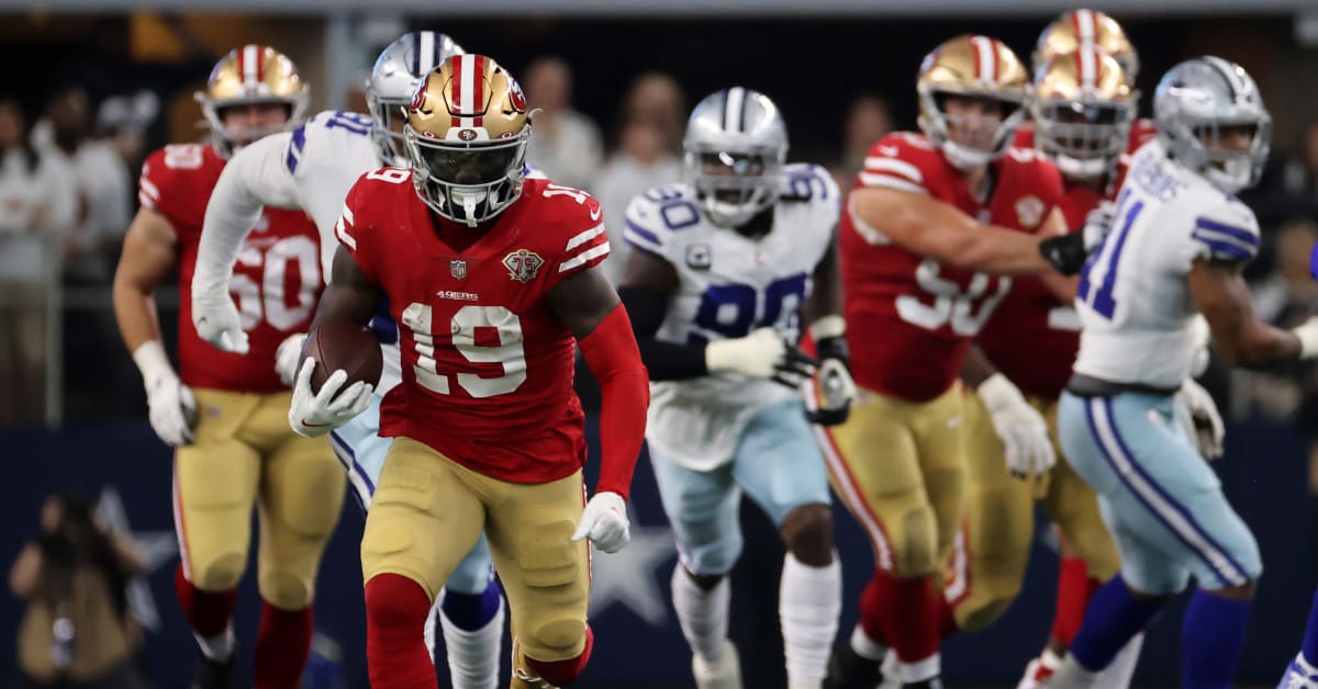 Cowboys Vs. 49ers Put Up Massive Ratings For CBS, Nickelodeon - Sports ...