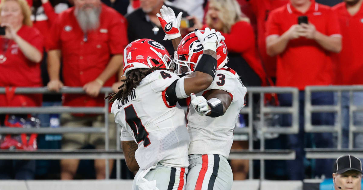 NFL Draft Profile: Zamir White, Running Back, Georgia Bulldogs - Visit NFL  Draft on Sports Illustrated, the latest news coverage, with rankings for  NFL Draft prospects, College Football, Dynasty and Devy Fantasy