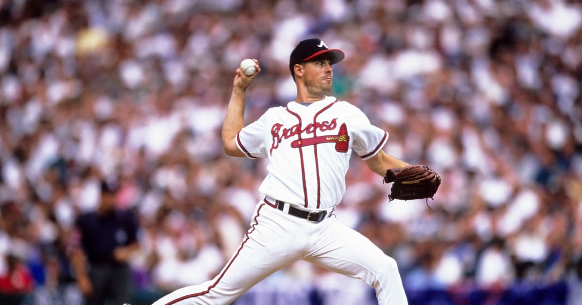 Maddux maintains he didn't throw at Murray in World Series