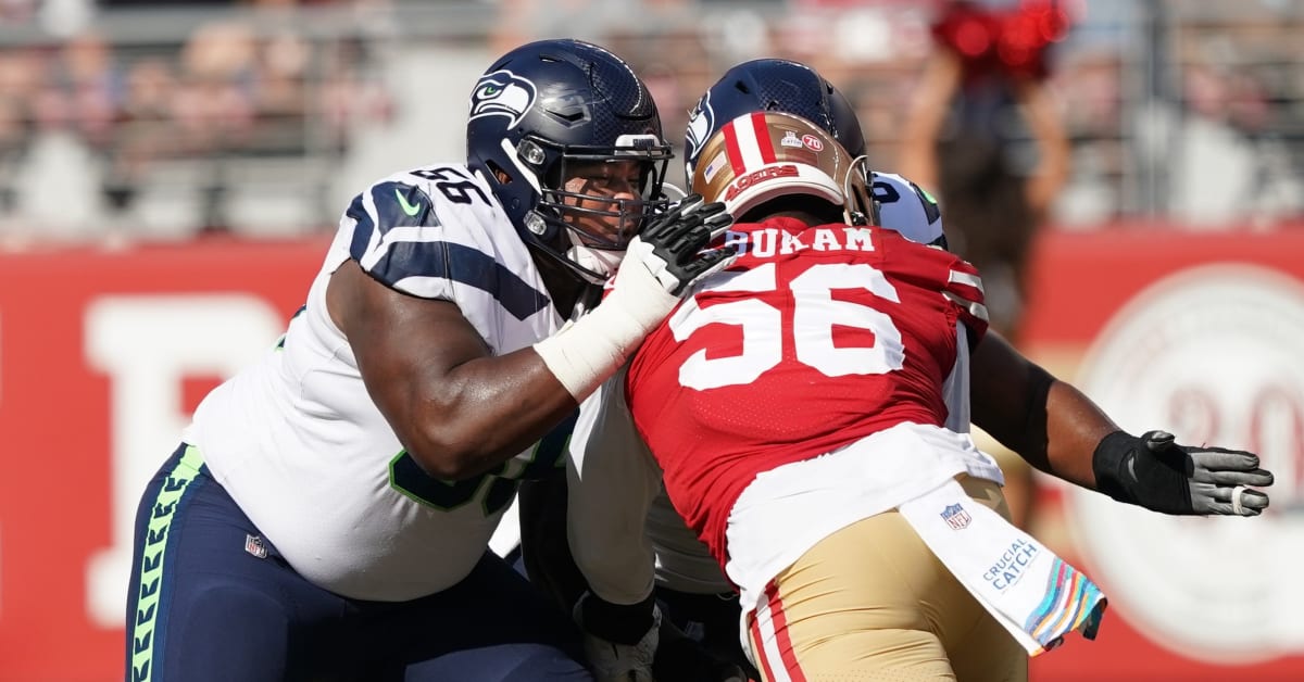 Articles by Corbin K. Smith - Sports Illustrated Seattle Seahawks News,  Analysis and More