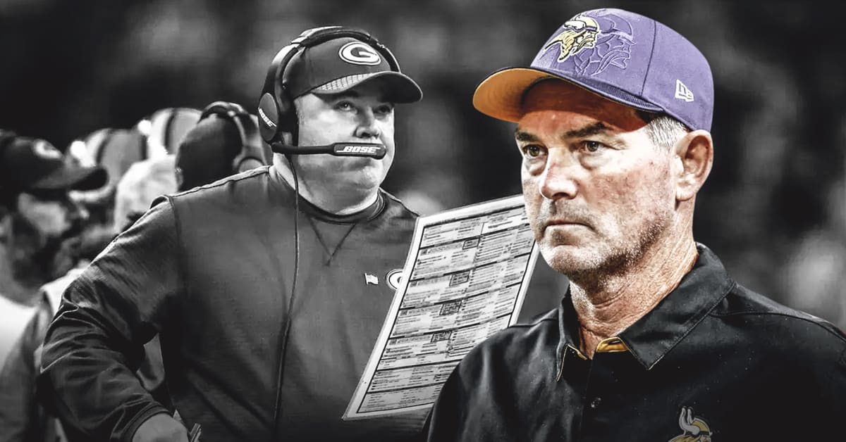 Hire Ex Vikings Coach Mike Zimmer? Dallas Cowboys Prepare To Lose Dan ...