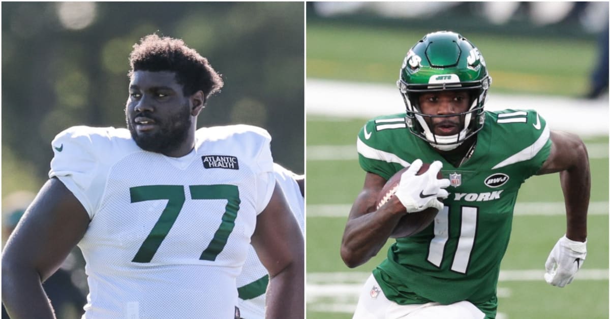 5 NY Jets busts who played their way off the team on Thursday