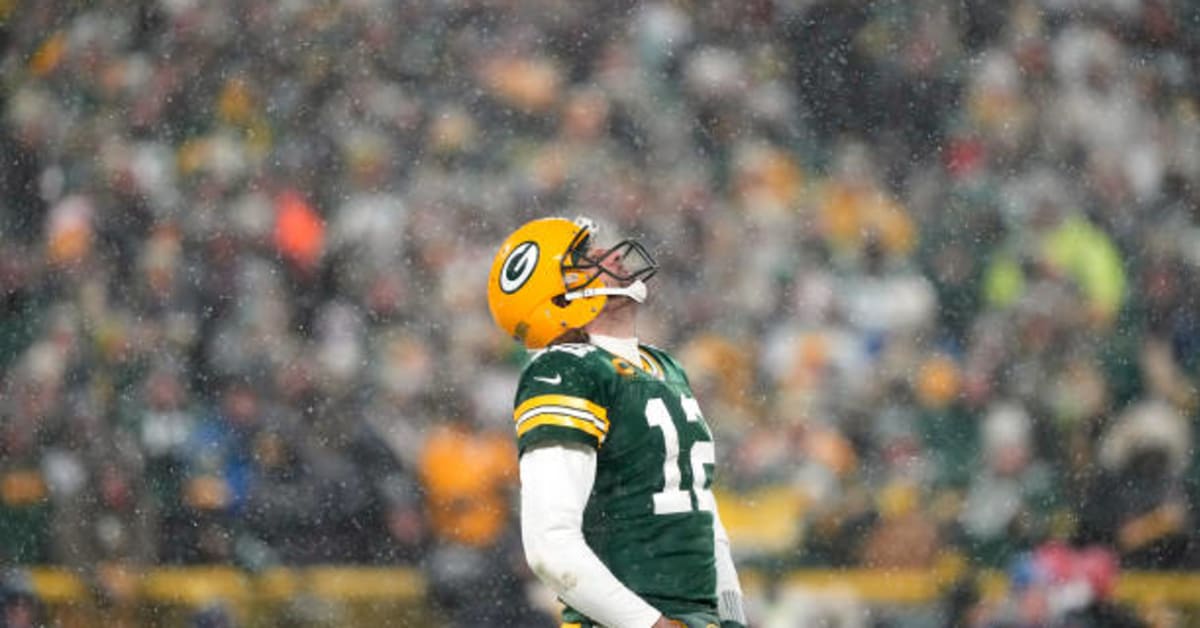 The great jersey debate: What number will Aaron Rodgers wear for the Jets,  12 or 8?