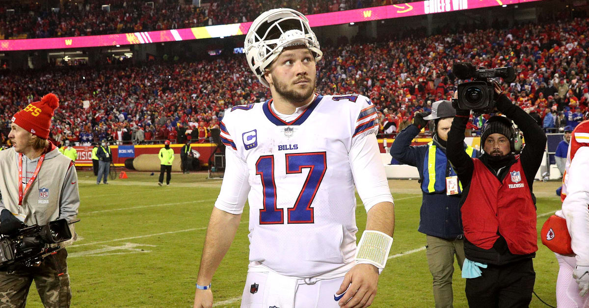 Josh Allen: 'I Can't Complain' About Overtime Rules After Bills' Loss to  Chiefs, News, Scores, Highlights, Stats, and Rumors