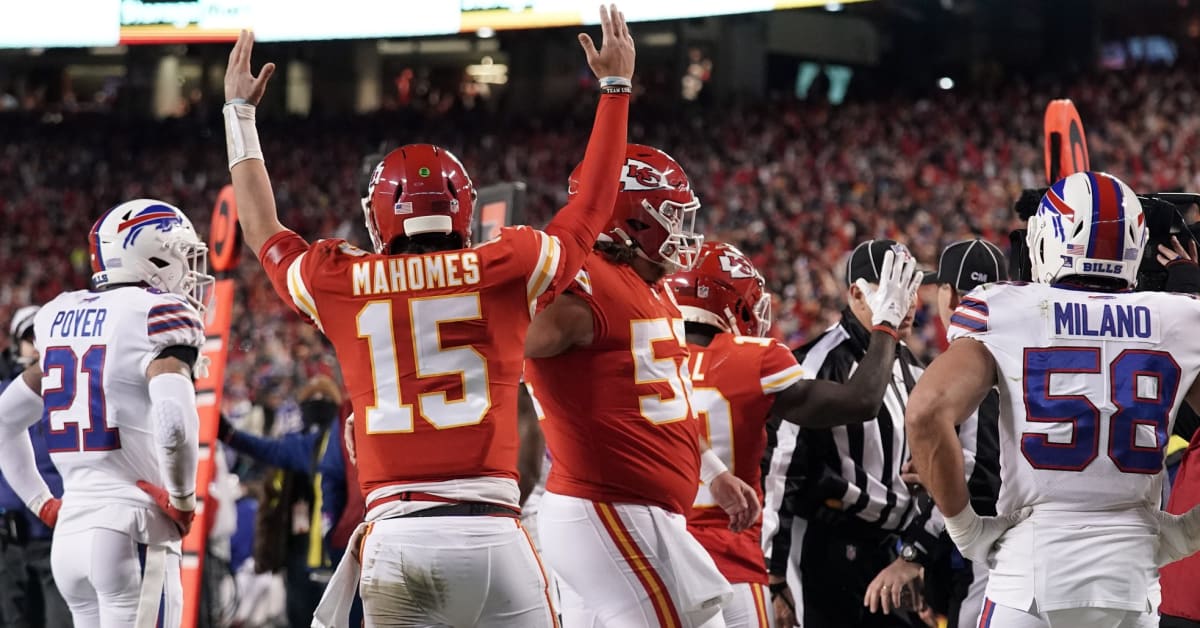 CHIEFS KINGDOM: Breaking down the Kansas City Chiefs' 2021 schedule