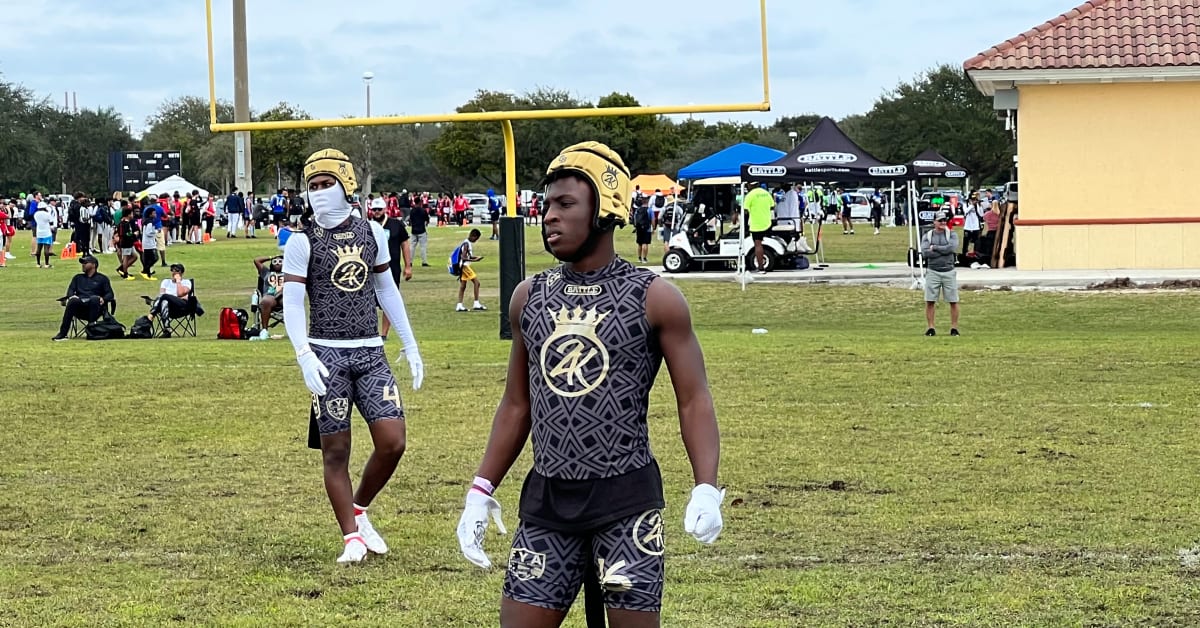 Battle Miami 7v7 Evaluations Shows Talent From California to Florida