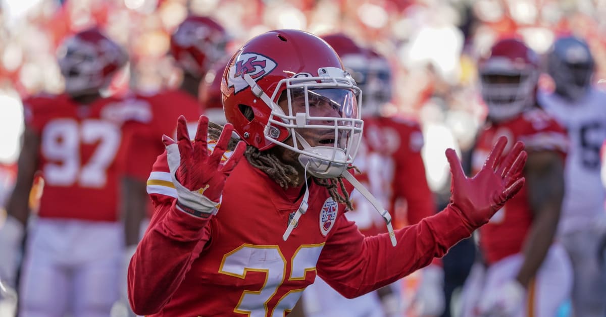 Injury Update: KC Chiefs Safety Tyrann Mathieu's Status For The AFC ...