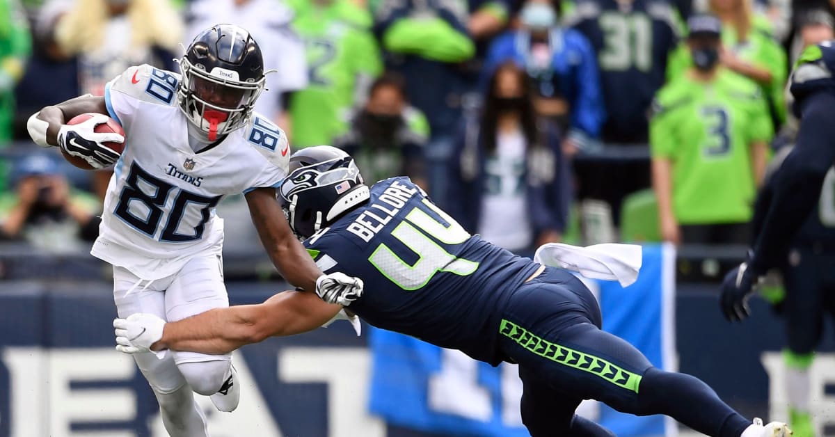 NFL Week 8 scores, highlights, updates, schedule: Seahawks' Travis Homer  returns onside kick for TD vs. Jags 