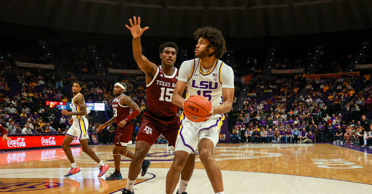 College Basketball: Weekend Key Games To Watch - Sports Illustrated TCU ...