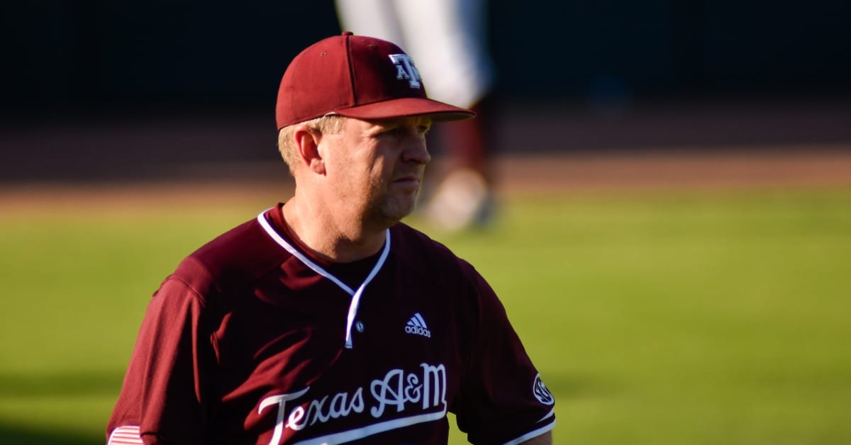 Texas A&M Aggies baseball reveals 2022 uniforms - Good Bull Hunting