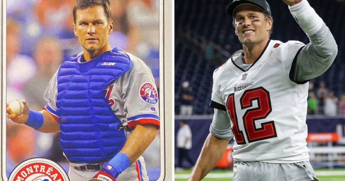 MLB Twitter reacts to Tom Brady retiring, the last active pro athlete  drafted by the Montreal Expos: Truly the end of an era Heck of a stat
