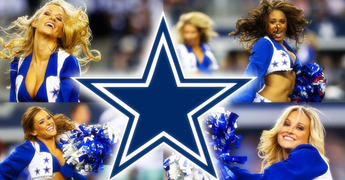 Dallas Cowboys Cheerleaders on X: Friends 'till the end 