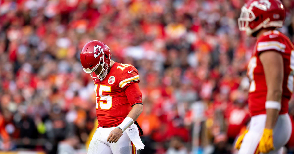 Let’s Be Honest The Kansas City Chiefs’ Season Was a Failure Sports