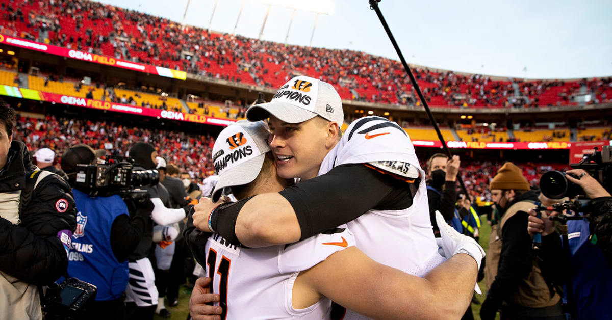 Kansas City Chiefs' team chaplain surprised with last-minute