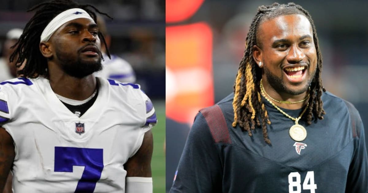 Atlanta Falcons' Cordarrelle Patterson Shares NFL Award with Dallas ...