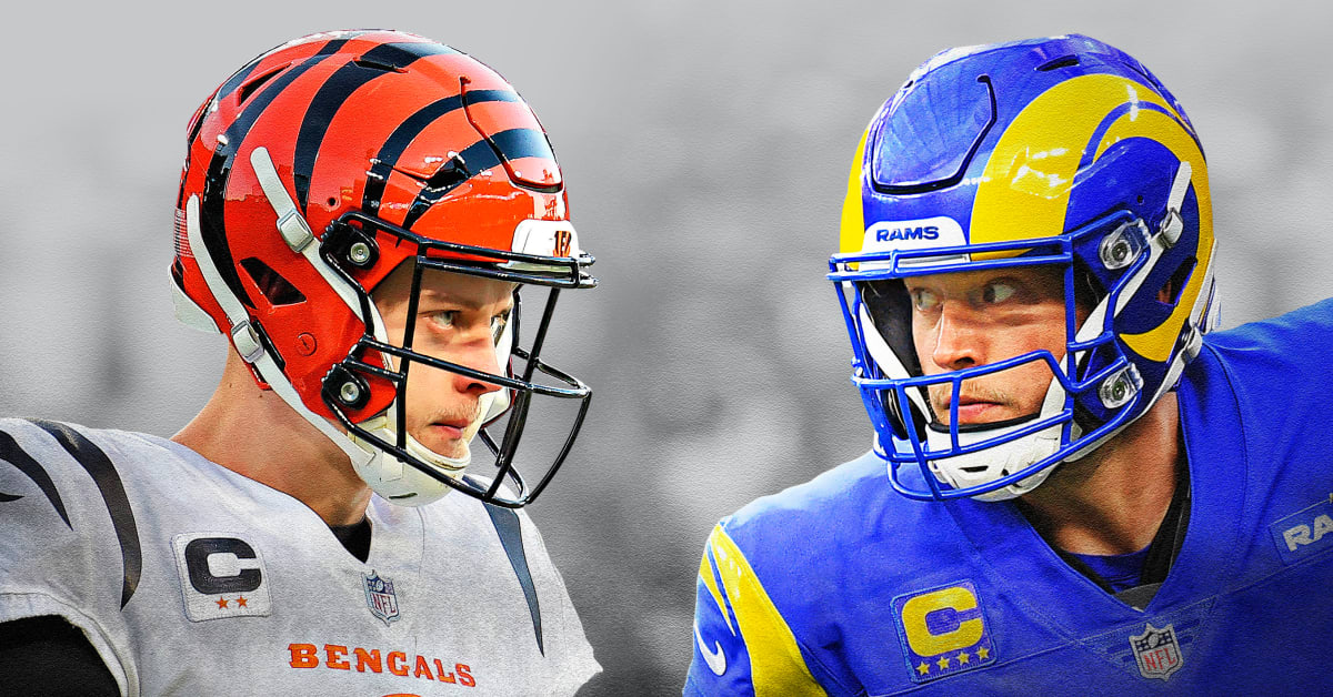 Bengals, Rams took different paths to reach this Super Bowl