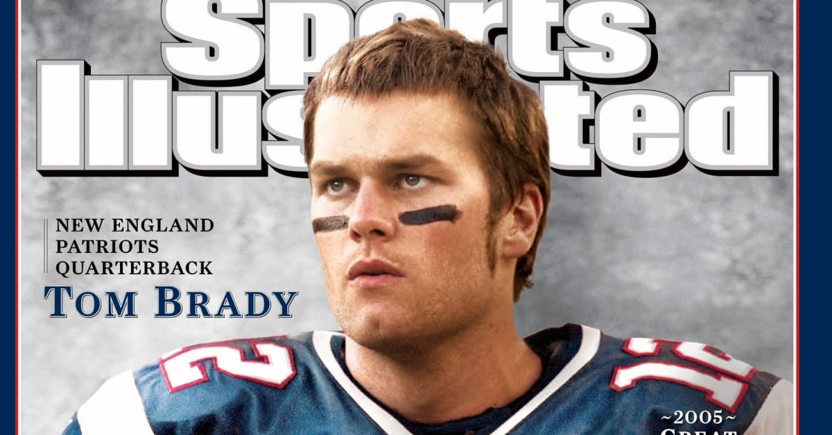 AFC Championship Game: Tom Brady, Peyton Manning on SI cover - Sports  Illustrated