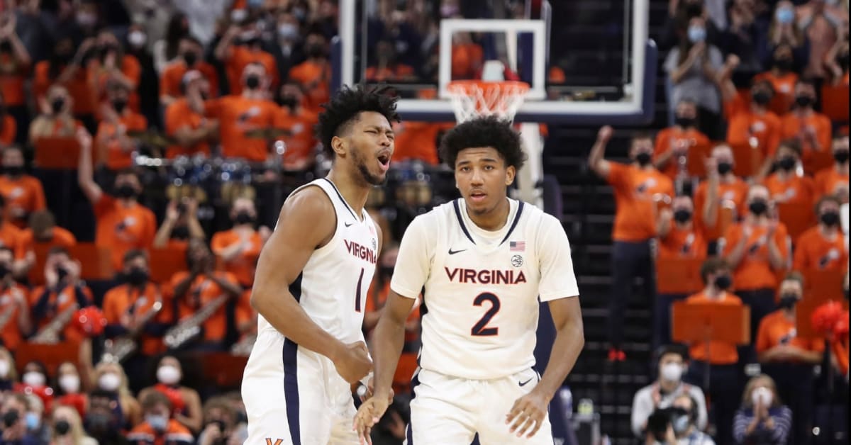 Virginia Cavaliers 67, Boston College 55 [Men's Basketball Live Updates ...