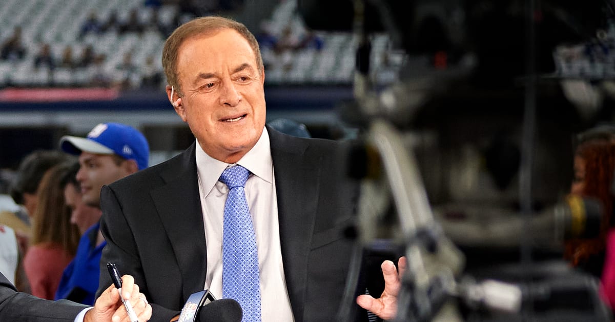 How Al Michaels is helping  Prime's NFL game - Los Angeles Times