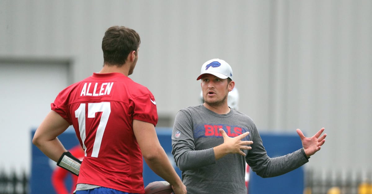 Giants Hire Shea Tierney As Quarterbacks Coach - Sports Illustrated New ...