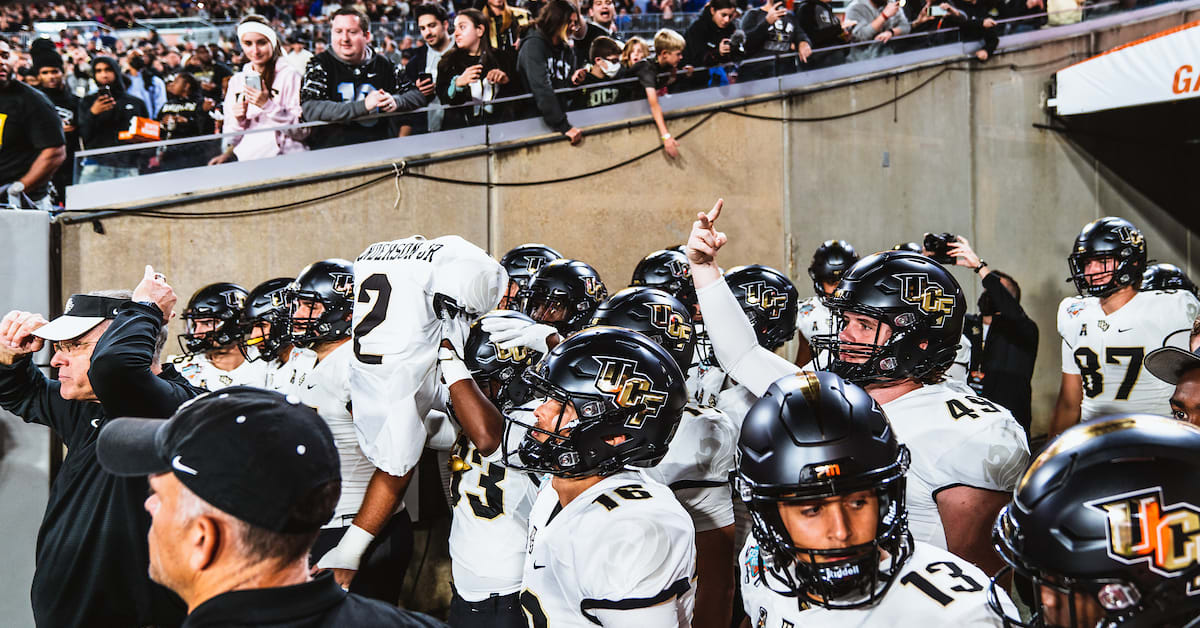 The UCF Knights 2022 Football Schedule, Discussing the Games Played at