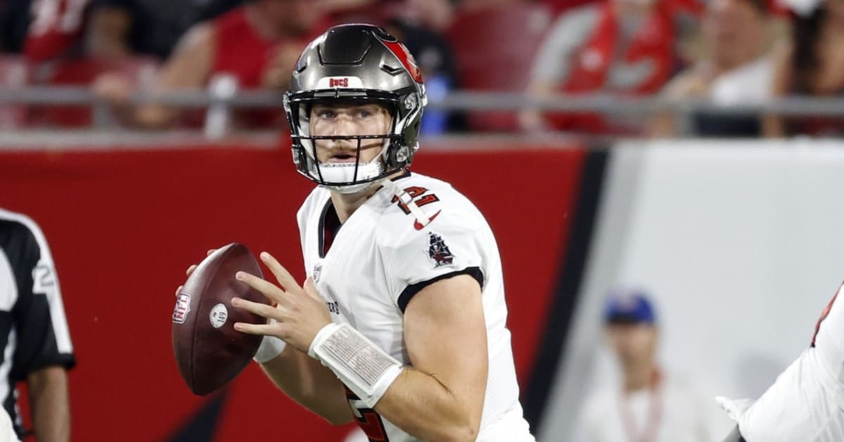 Photo] Kyle Trask is no stranger to Florida -- Check out the rookie QB in  his new Tampa Bay uniform : r/buccaneers