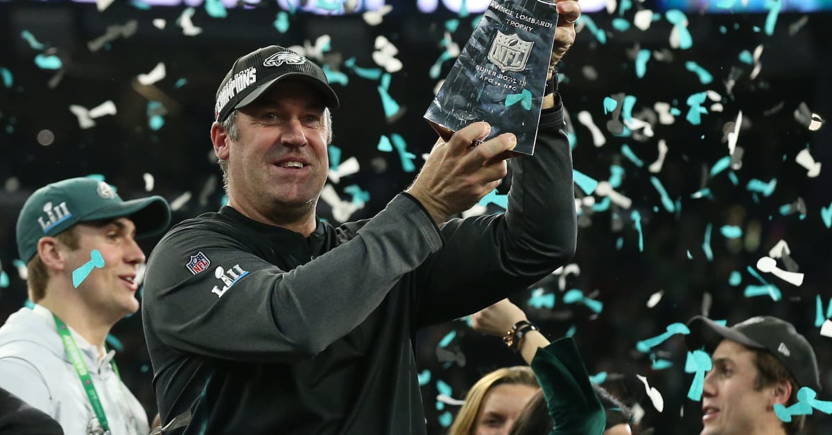 'Replicate That Magic': Shad Khan Sounds Off On Doug Pederson's Hire ...