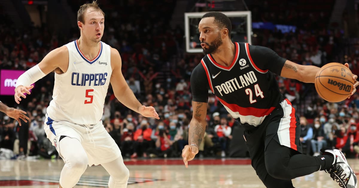 NBA Trade: Grading Clippers-Blazers Deal - Sports Illustrated