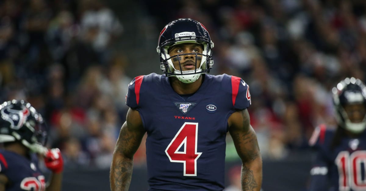 NFL rumors: Was angry Texans QB DeShaun Watson scouting Jets in