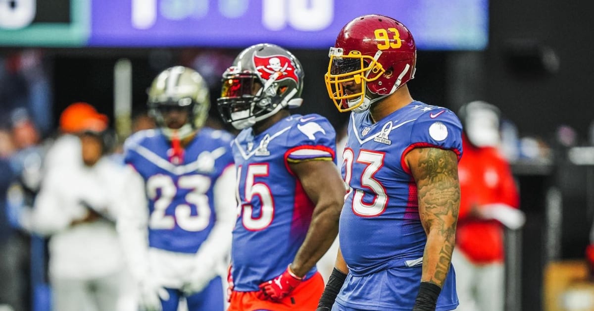 NFC rolls past AFC 62-35 in Pro Bowl