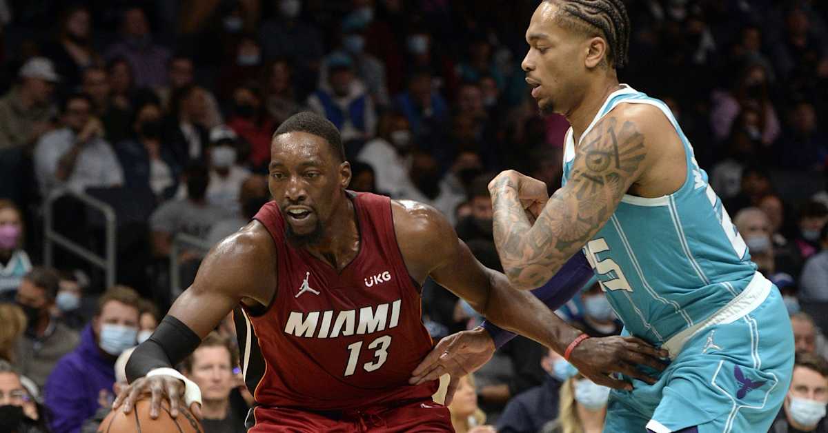 Miami Heat's Bam Adebayo Becoming A More Mature Player - Sports ...