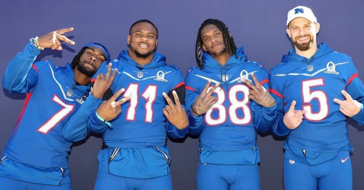 Watch Cowboys Micah Parsons, Trevon Diggs at Pro Bowl Skills Showdown -  Blogging The Boys