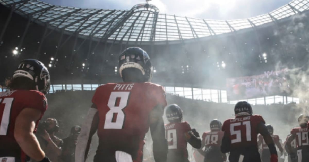 Atlanta Falcons Playing Overseas in 2022? - NFL International Schedule  Revealed - Sports Illustrated Atlanta Falcons News, Analysis and More