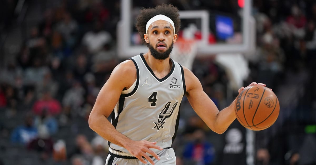 Buffs in the NBA: Spurs trade Derrick White to Celtics ahead of deadline -  The Ralphie Report