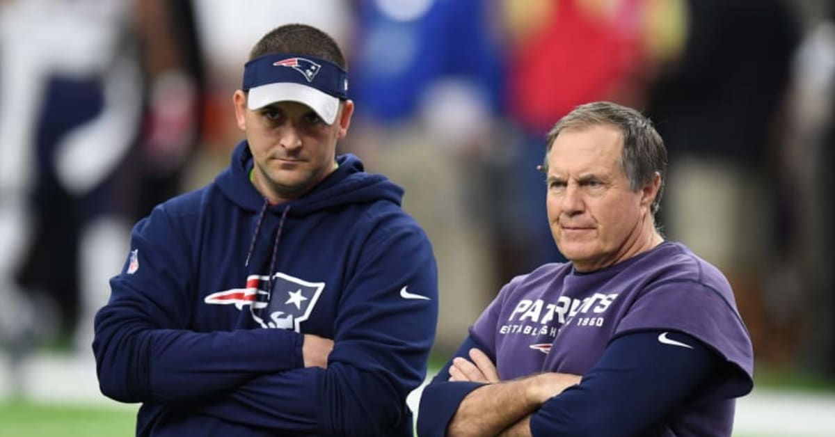 Bill Belichick fires Josh McDaniels: When you have a chance to ruin a man,  you take it - Sports Pickle