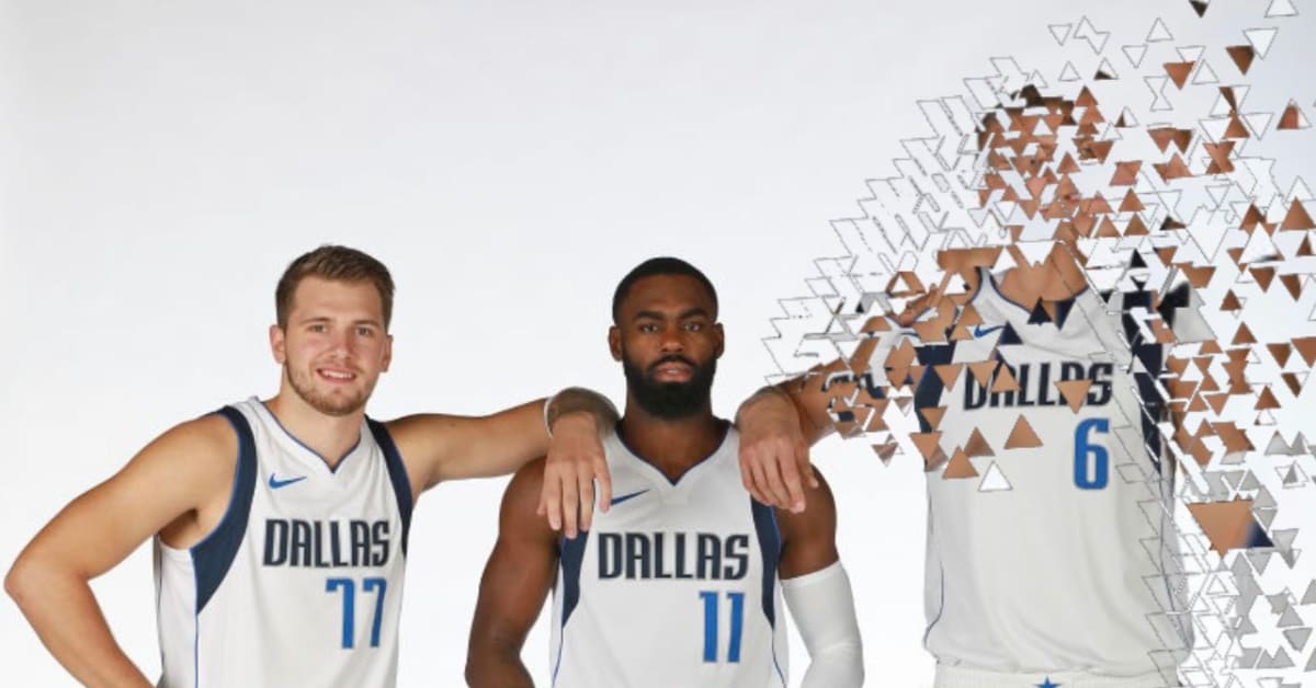 Hell Yes, The Mavs Are About To Green It Back!