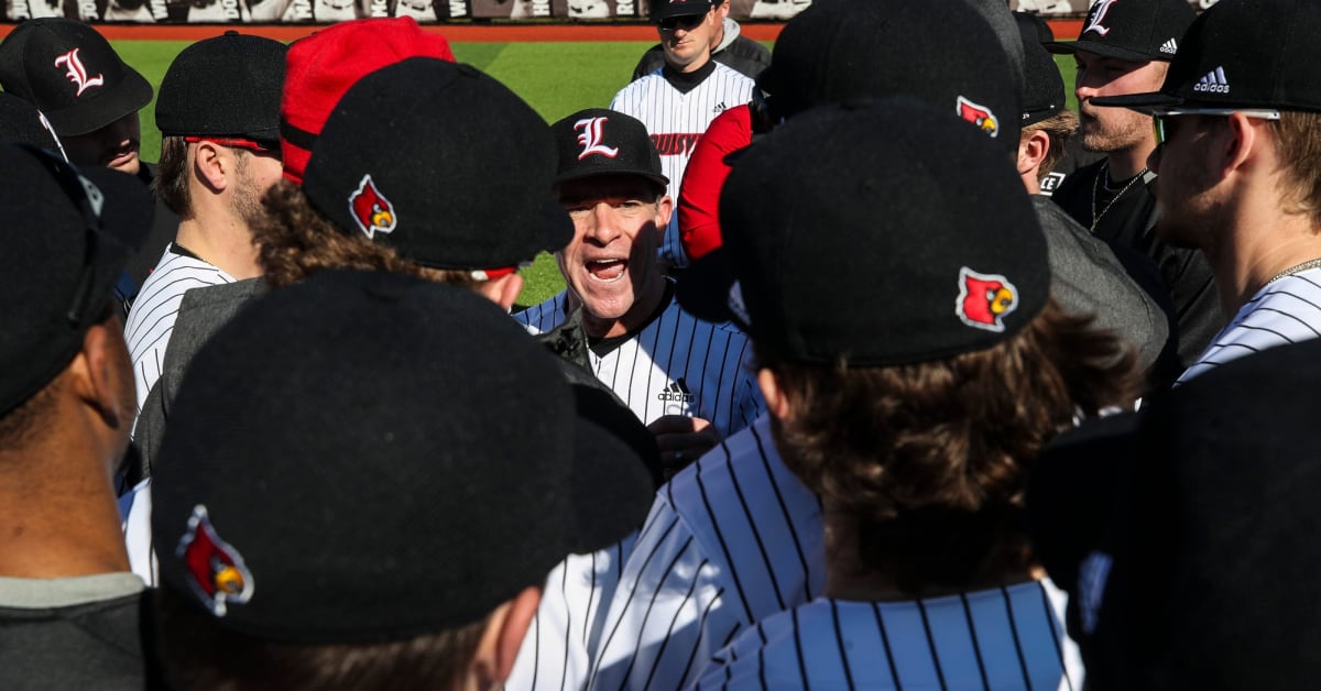 Louisville baseball: Cards motivated entering 2022 season