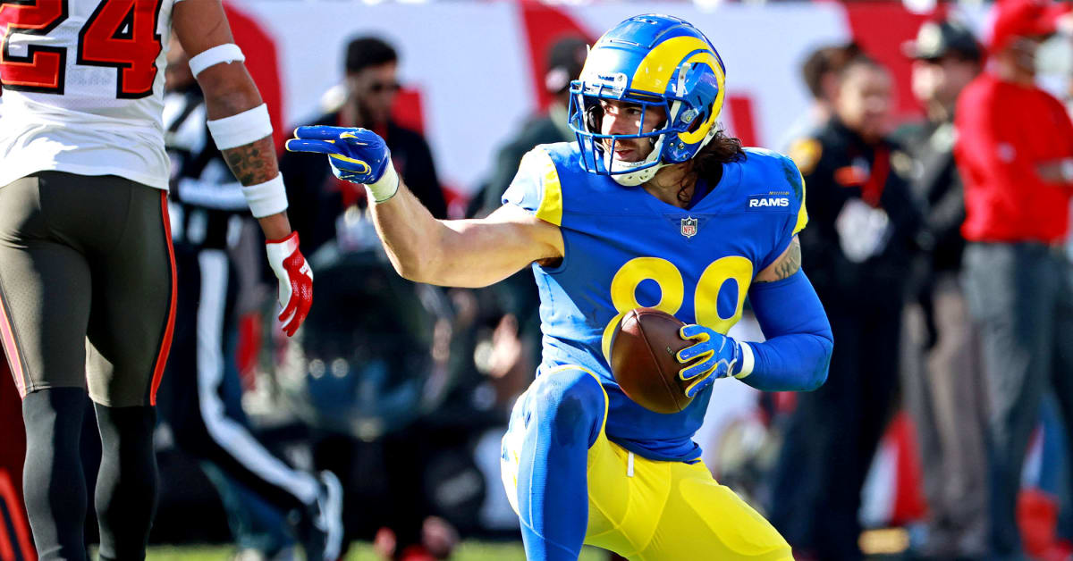 Start 'Em, Sit 'Em Tight Ends Fantasy Football Week 1: Plenty of Targets  for Tyler Higbee - Sports Illustrated