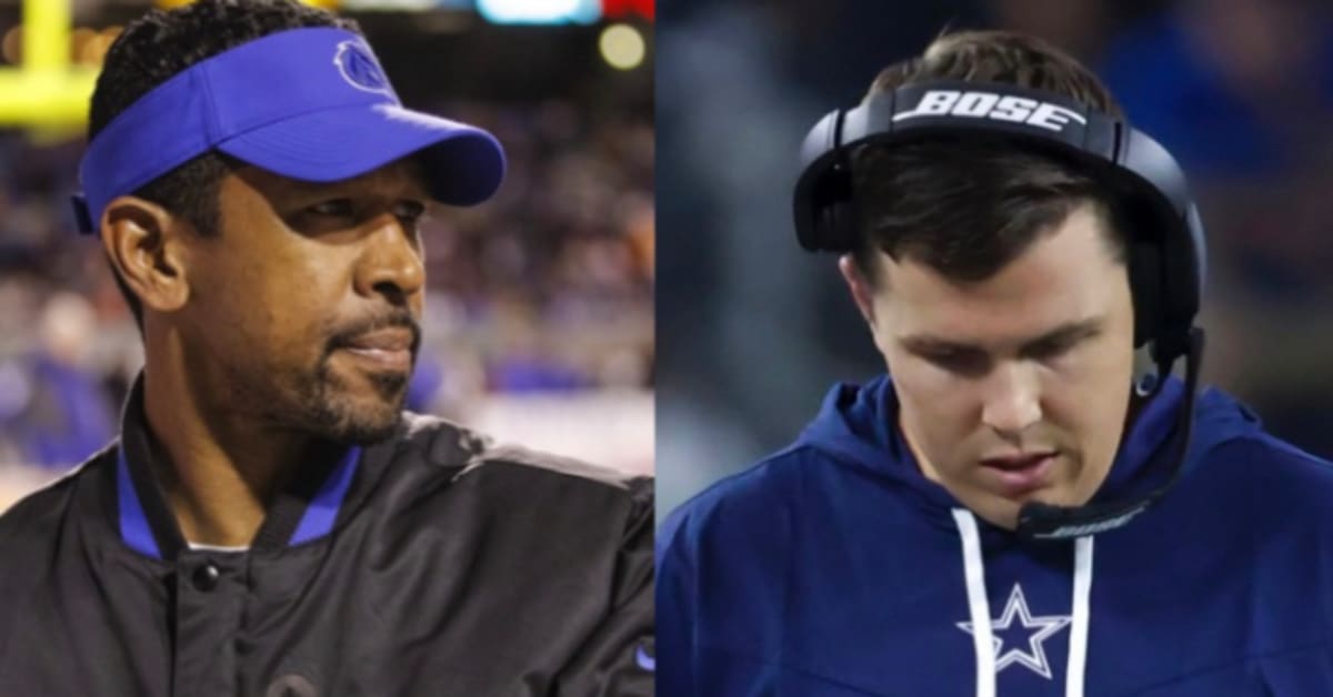 Cowboys 2022 coaching hire: Dallas signs WR coach Robert Prince, who has  deep ties to Kellen Moore 