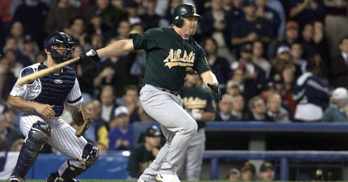 Former Major Leaguer Jeremy Giambi Dies in California at 47 – NBC
