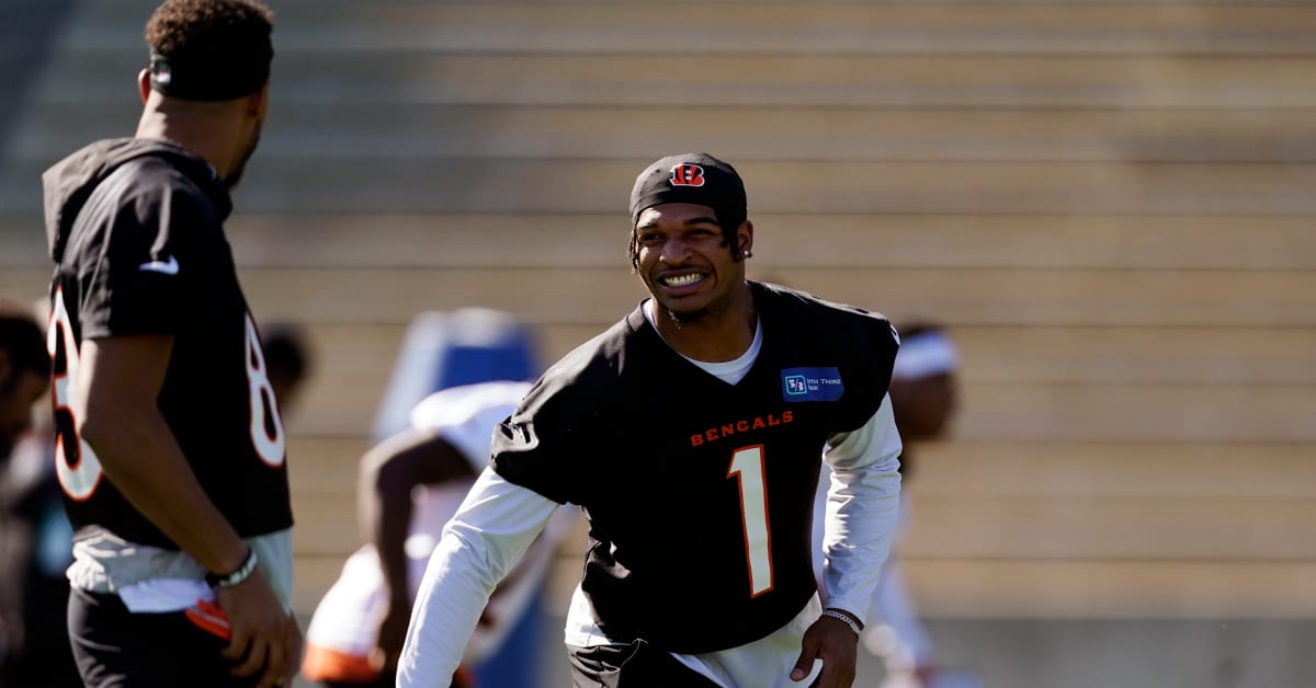 Marc Ross says Bengals 'Built Differently'