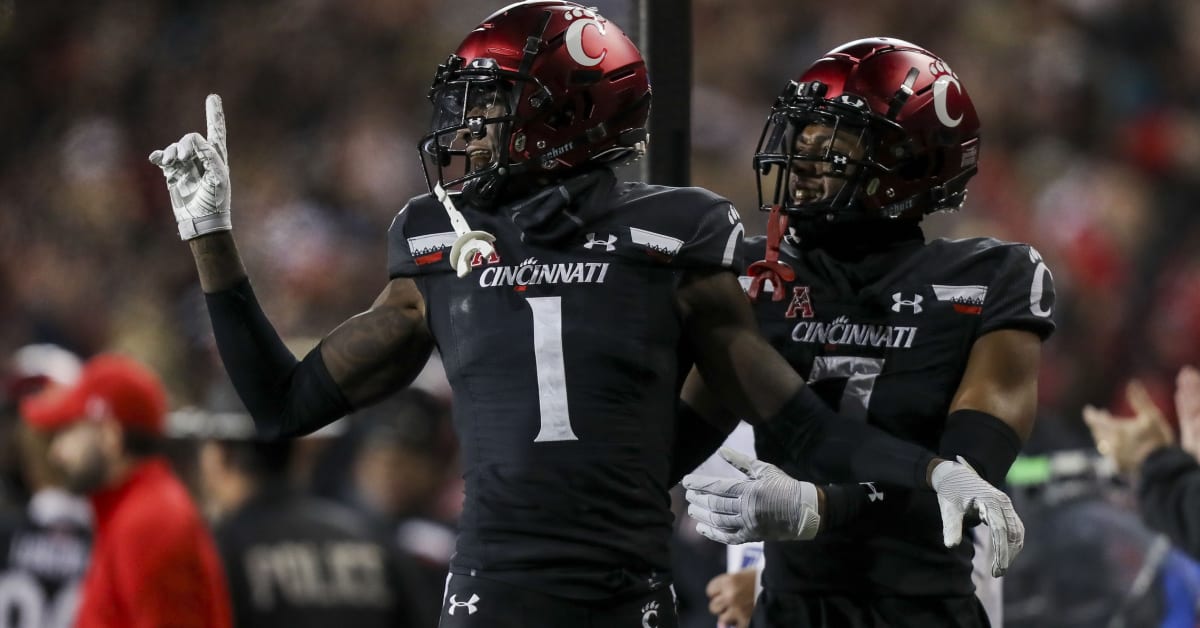 2022 NFL Draft Prospect Profile: CB Ahmad “Sauce” Gardner, Cincinnati -  Sports Illustrated New York Giants News, Analysis and More