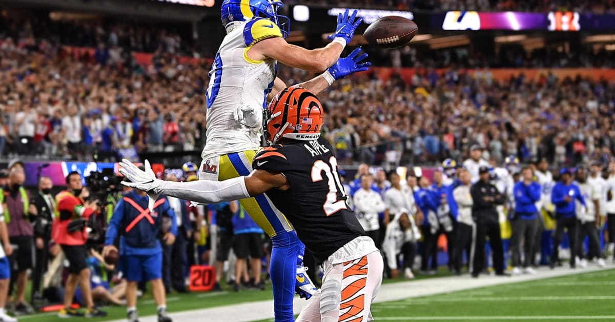 Cooper Kupp shines bright; Los Angeles Rams win Super Bowl LVI